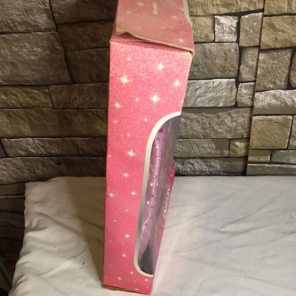 Barbie 35th Anniversary Doll in Pink Dress